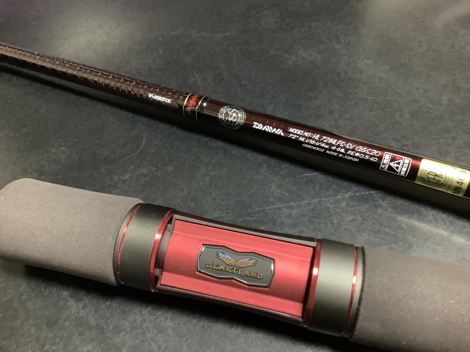 冴掛 七弐 AGS届いたけど(^^;;: Bass Fishing cafe