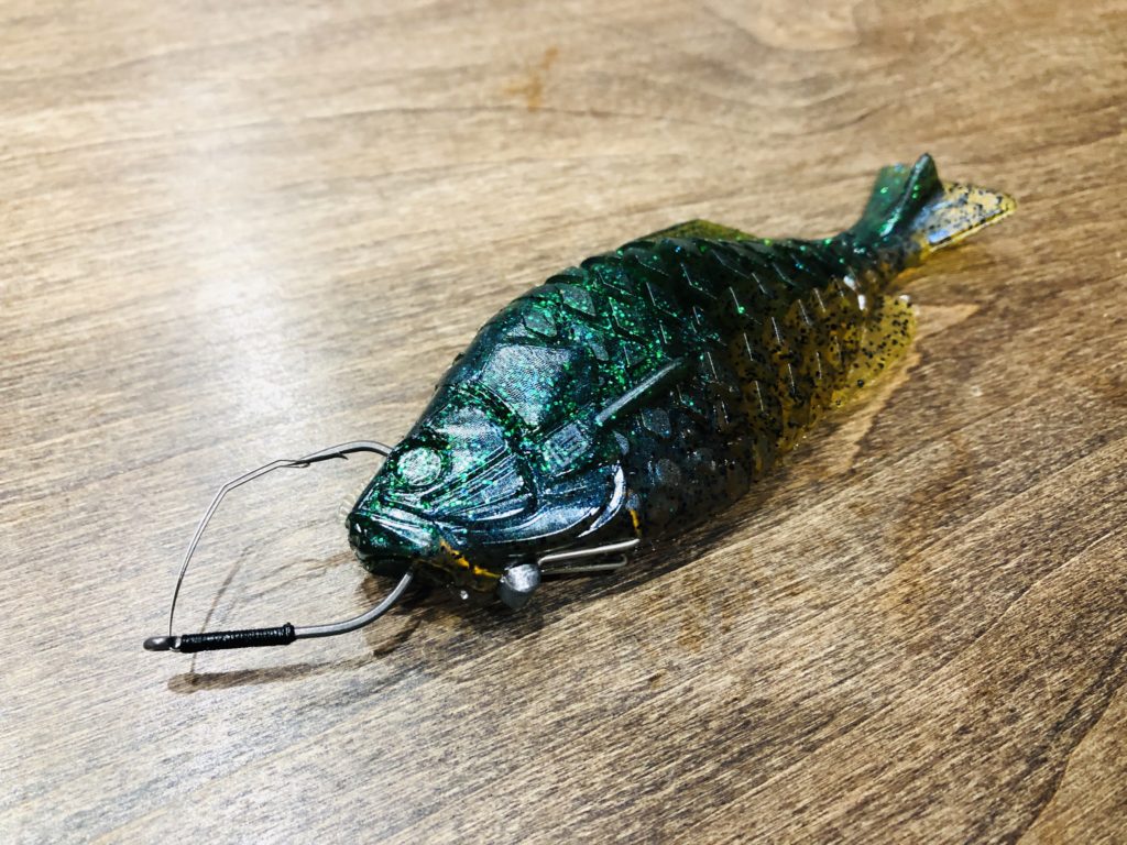 インプレ】今回のギルフラットセットの正直な感想 | BASSFISHING PARADISE