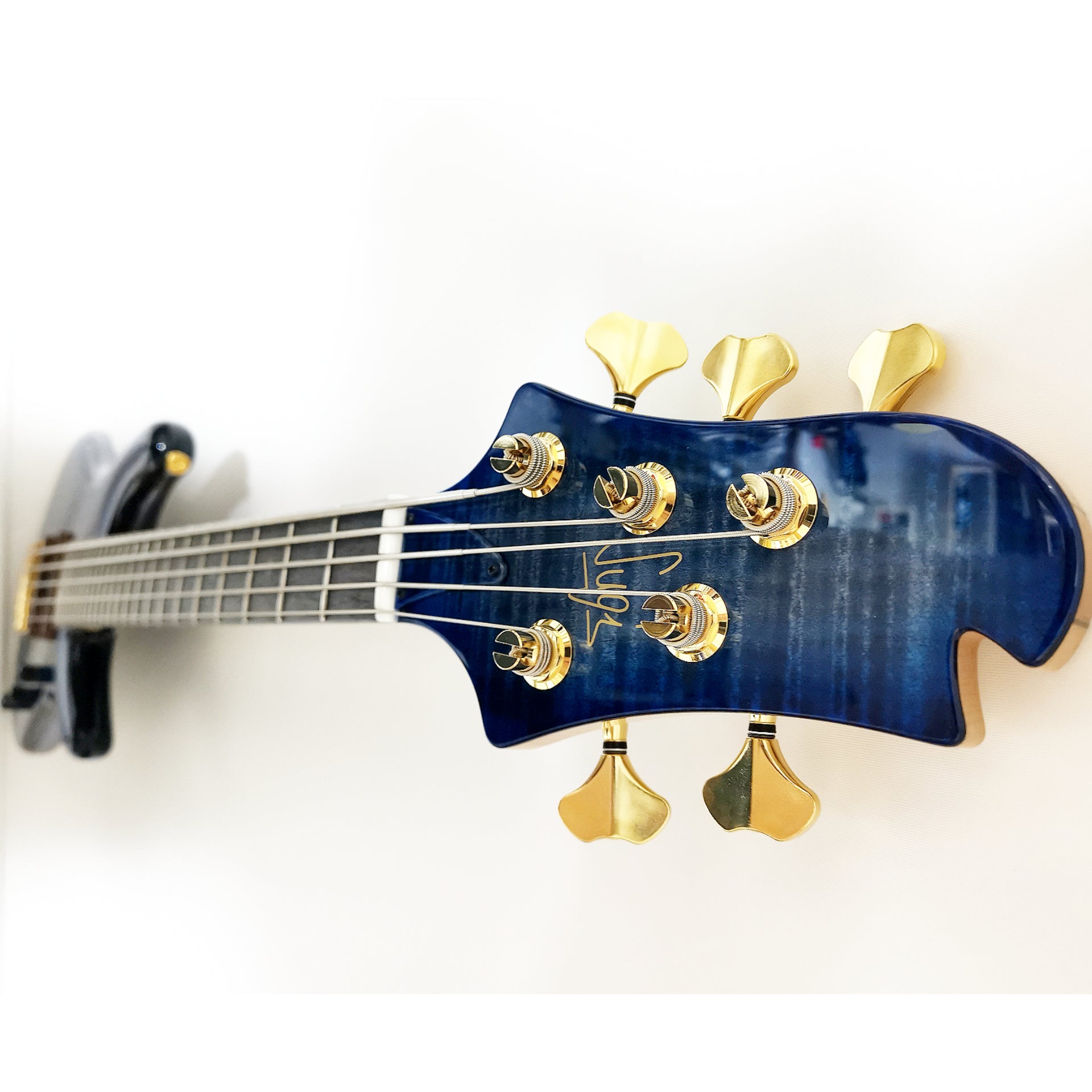Sugi NB5 FM/Ash Handmade in Japan. ORDER ONLY – BassJapanDirect