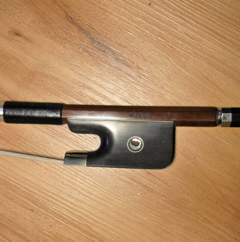 フレンチ弓 | 葛飾区でコントラバスなら【ベースランド】