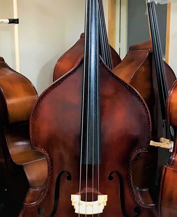 Oriente コントラバス HO-20 2001 弦楽器 Oriente コントラバス HO-20