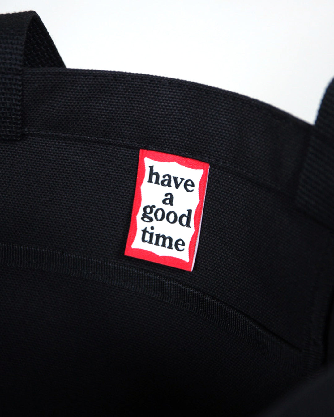 have a good time / FRAME TOTE – BASSLINE