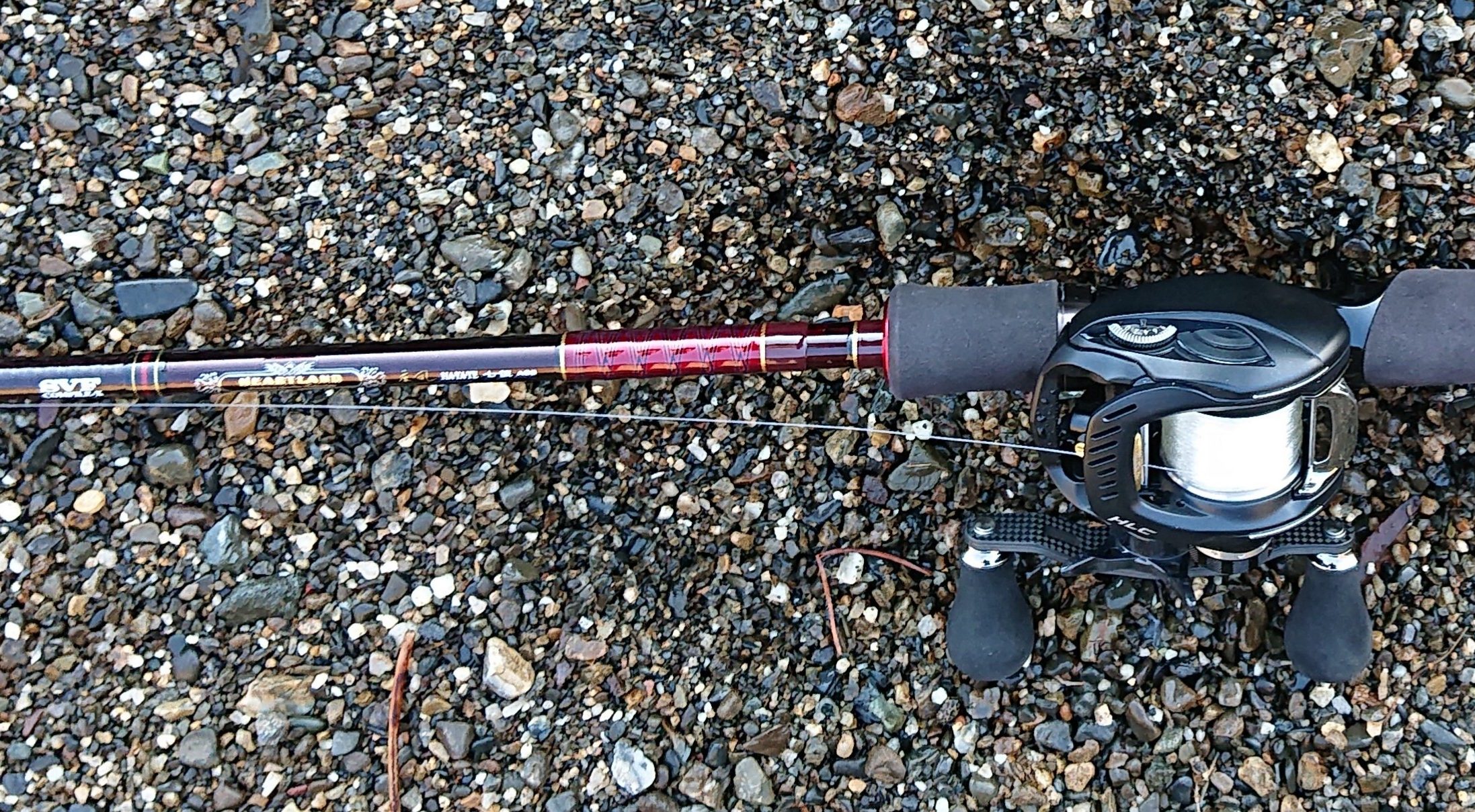 ハートランド 疾風 七伍 七四 74 75 ダイワ ベイトロッド 2025年最新