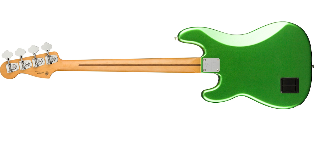 Fender】Player Plus Series | ベース・マガジン