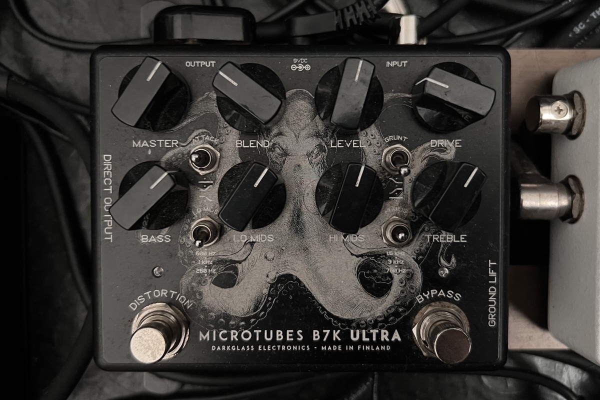 連載：ダークグラスな事情】Vol.1 フクダヒロム（Suspended 4th