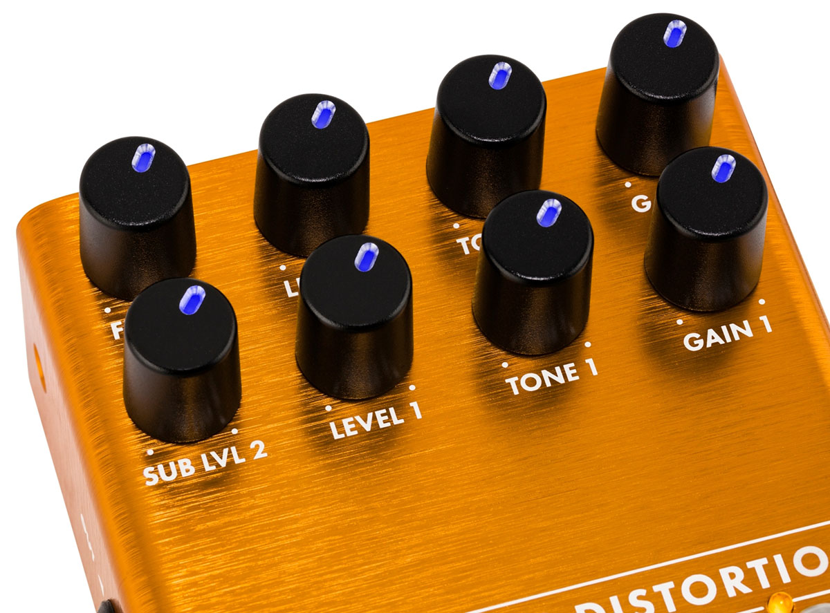 Fender】TRAPPER BASS DISTORTION | ベース・マガジン