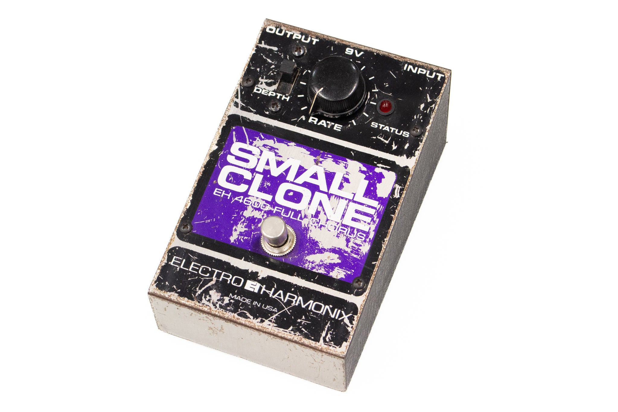 チキンノブ 最初期 ELECTRO-HARMONIX SMALL CLONE チキンノブ 最初期