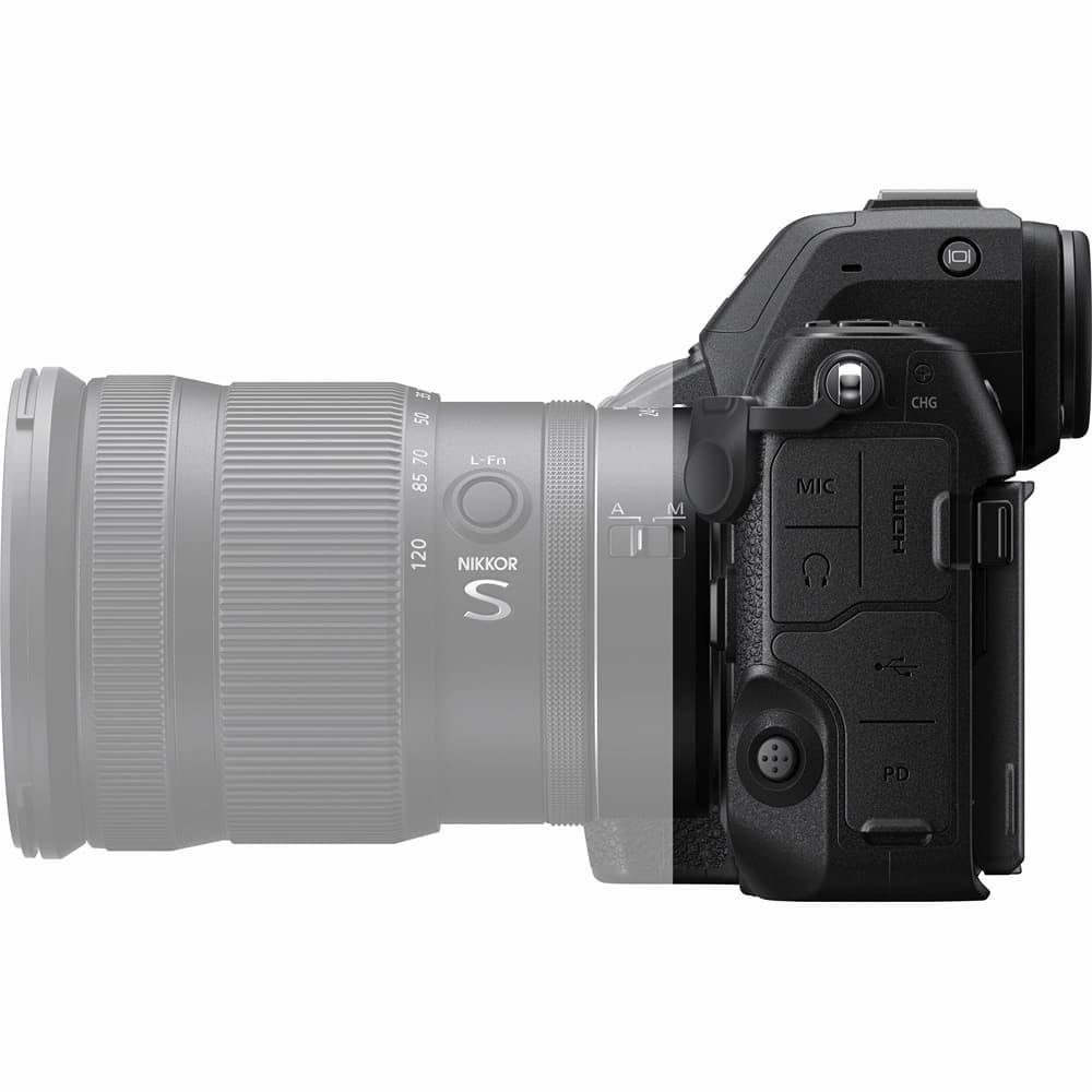 Nikon Z8 – Bass-Tokyo