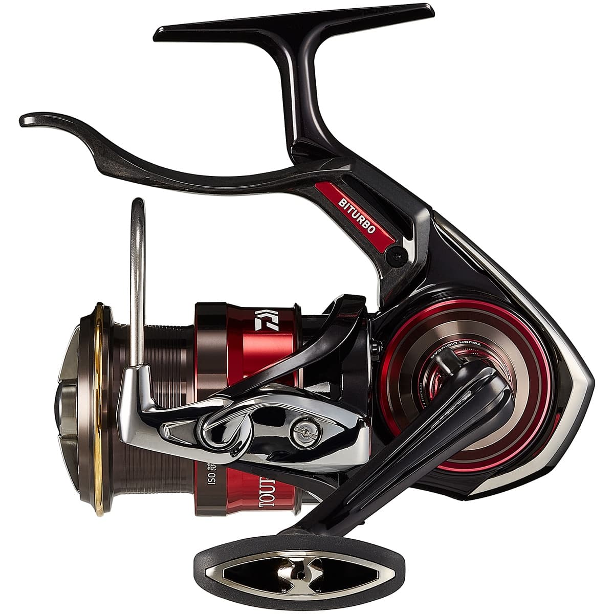 22 TOURNAMENT ISO LBD – Bass-Tokyo