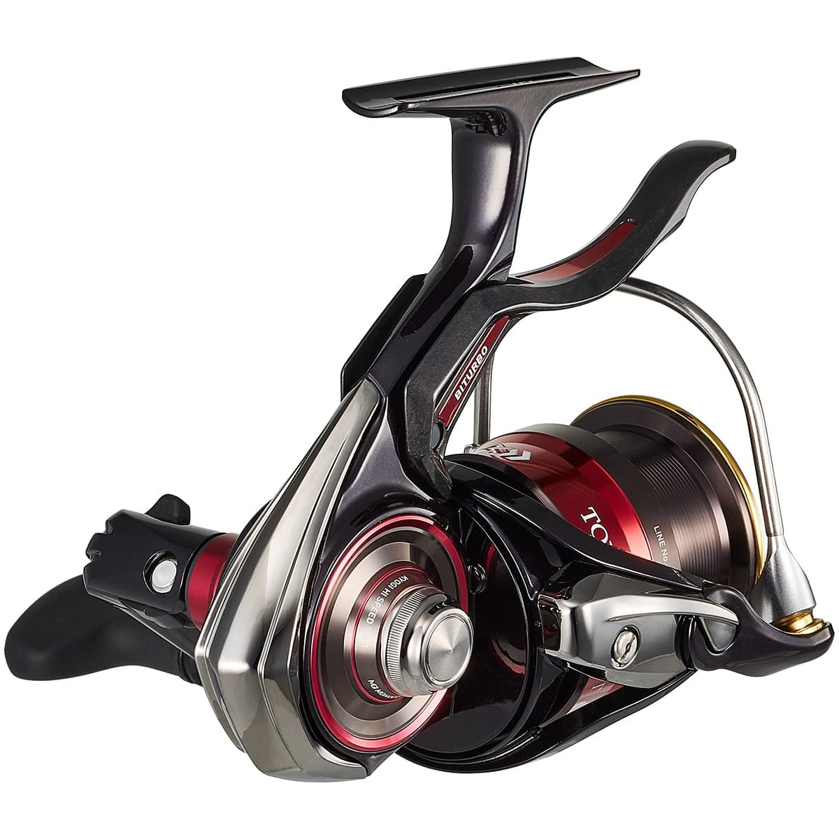 22 TOURNAMENT ISO LBD – Bass-Tokyo
