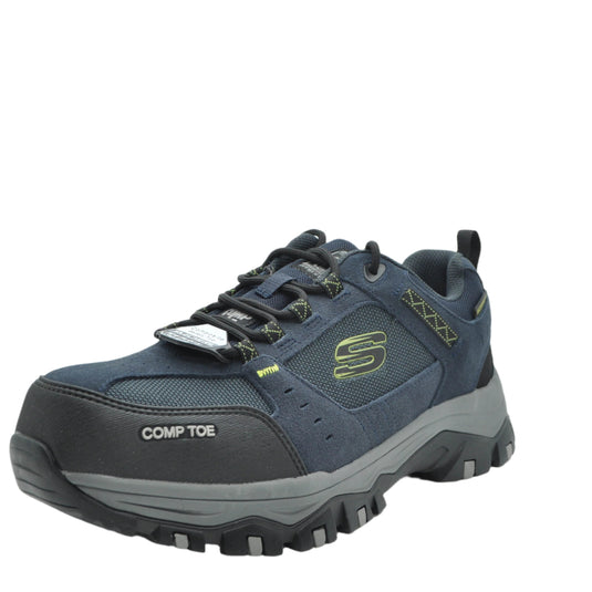 Leather Skechers Work Shoes Skechers Uk SKECHERS Work Shoes Safety