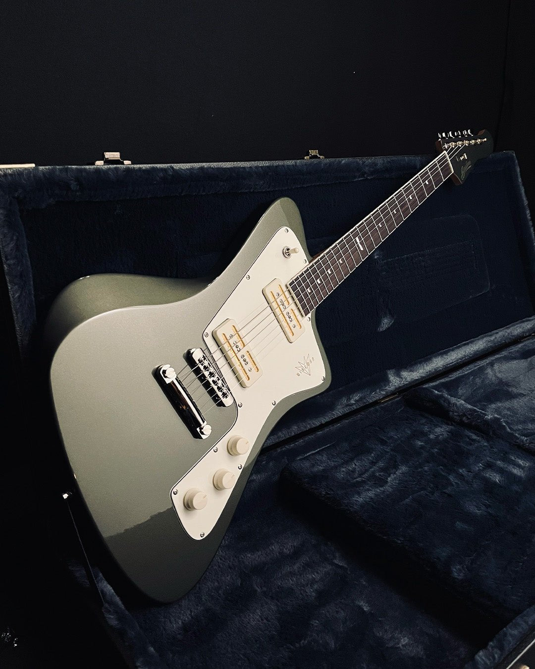 Custom Shop Wingman - Nordic Green | Guitar Summit 2025