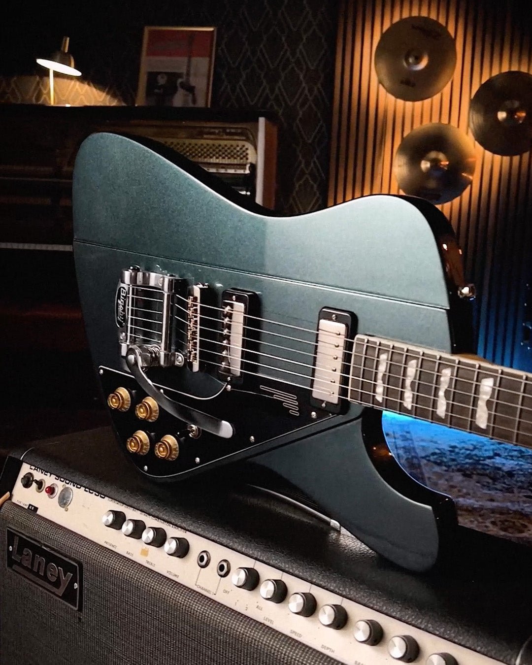 Backwing - Glacier Blue