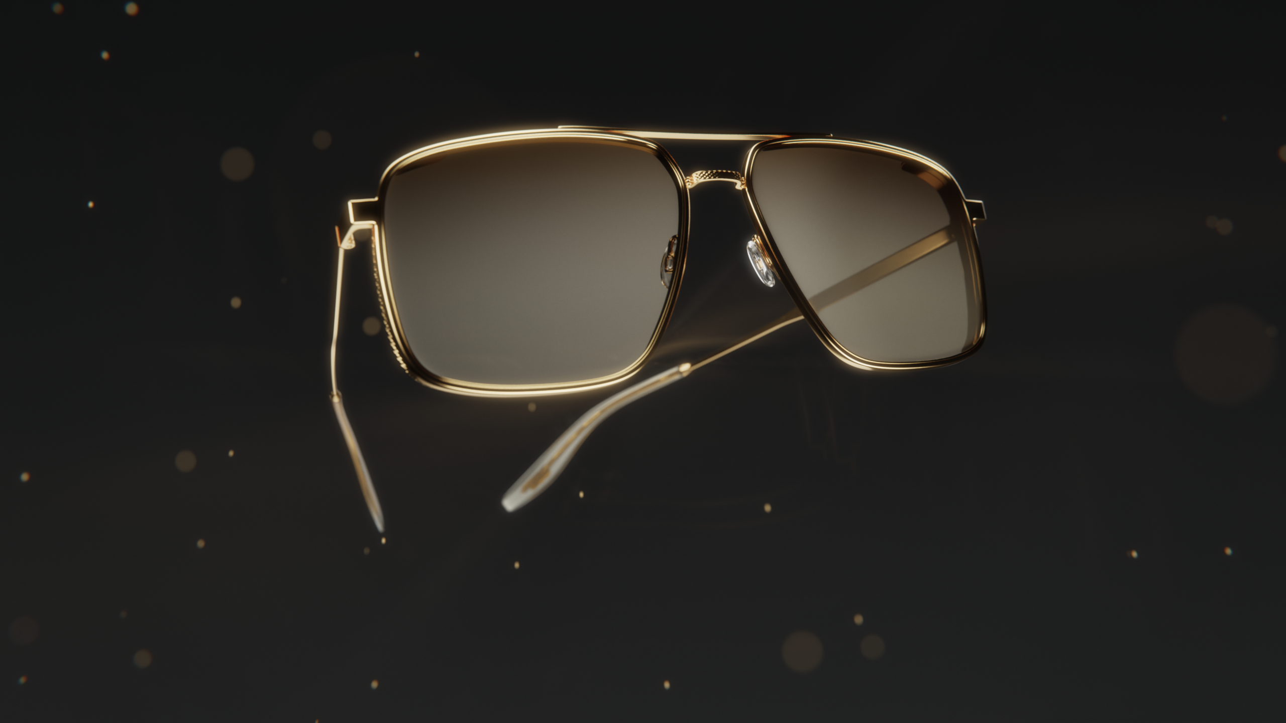 007 Scaramanga Sunglasses - Designer Eyewear
