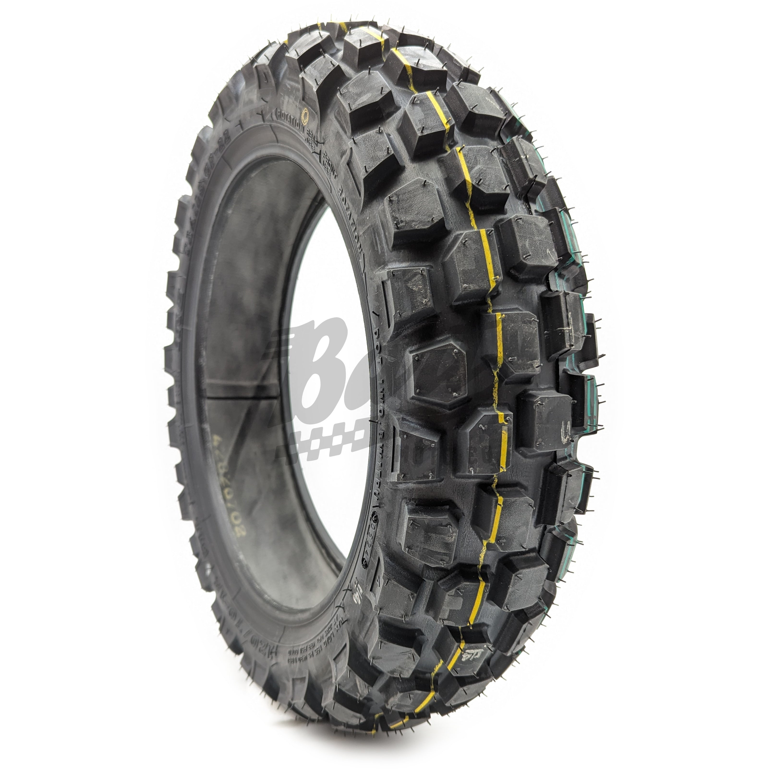 IRC GP22 Dual Sport Tire 120/70-12 (Front or Rear) – Bart Moto Co