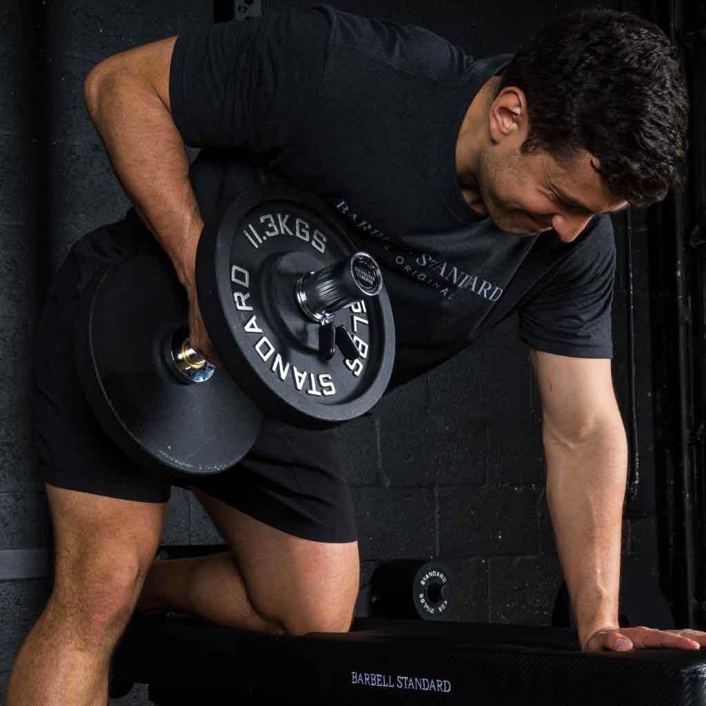 20.4kgプレート×2枚（BARBELL STANDARD） 20.4kgプレート×2枚（BARBELL