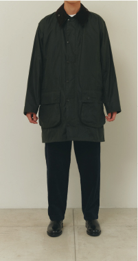 Barbour's Classic Wax Jackets │ Barbour（バブアー）公式サイト