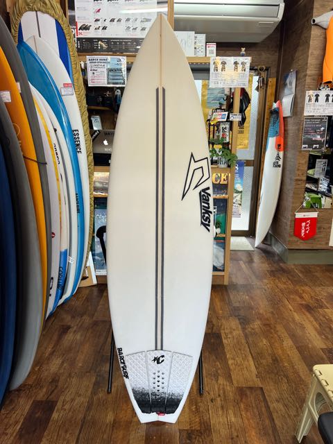 USED BOARD - BARCESURF 南浦和