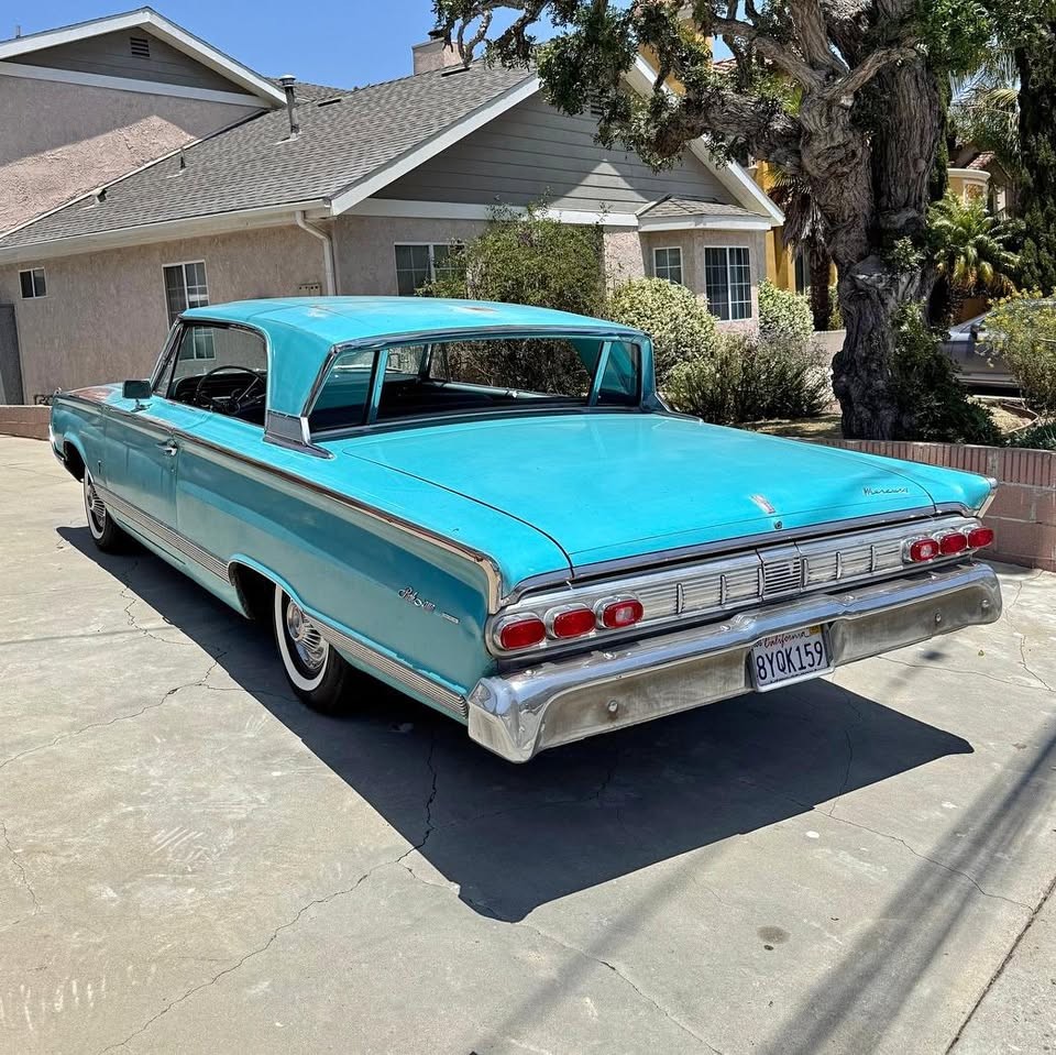 Low Mileage Survivor! 1964 Mercury Park Lane “Breezeway” Two-Door
