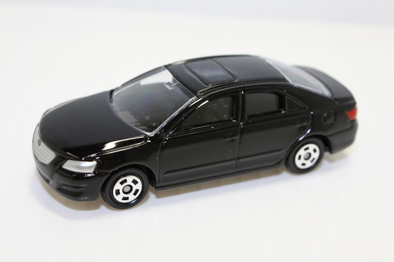 ☆中国限定トミカ トヨタ カムリ(黒)☆ - 絶版トミカ・トミカサイズの