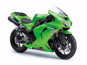 Kawasaki ZX10R '04-'05 – Bazzaz