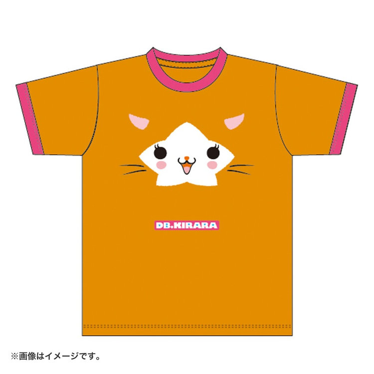 ベイスターズ ファンフェス ガチャ キララ ベースボールシャツ