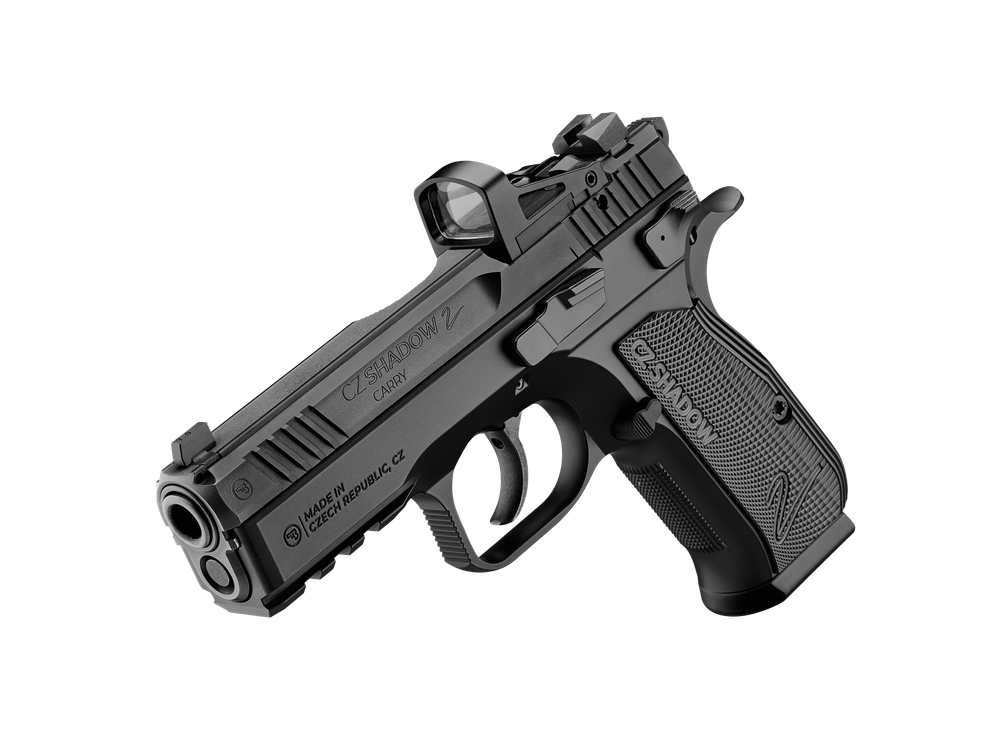 カーボネート CZ Shadow 2 CO2ガスガン ヘビーウェイト CZ SHADOW-2
