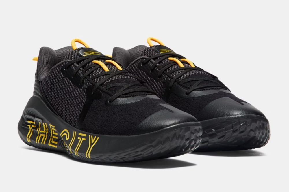国内11/29発売】UA Curry 6 Flotro “The City” | bbkicks-news