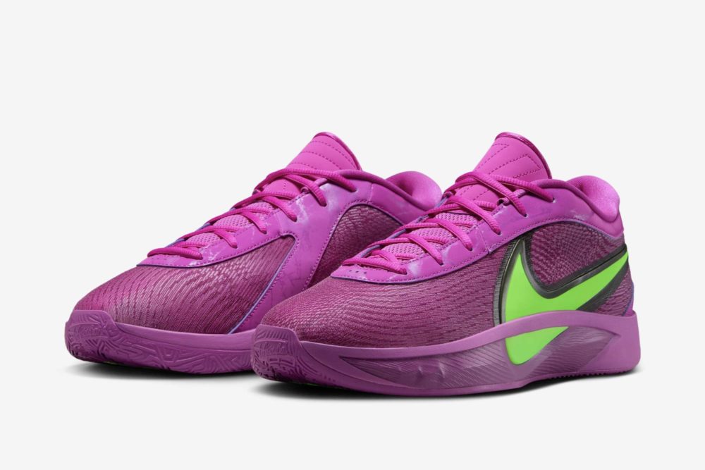 お年玉価格】GIANNIS FREAK 6 EP 002カラー 28.0㎝ Nike Giannis Freak