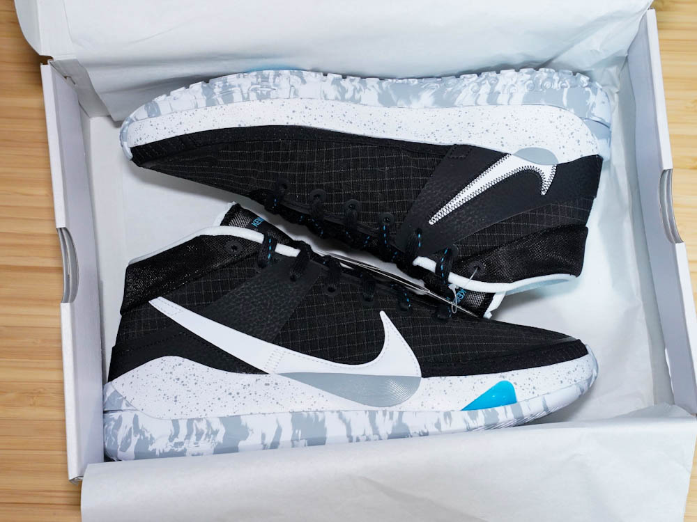 サイズレビュー】NIKE KD13 EP | bbkicks-news