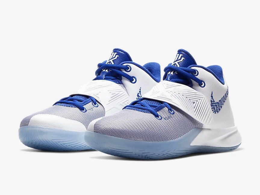 国内販売中】NIKE KYRIE FLYTRAP 3 EP “Varsity Royal” | bbkicks-news