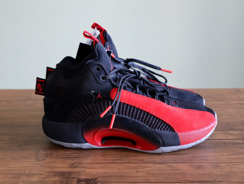 サイズレビュー】Air Jordan 35 PF | bbkicks-news