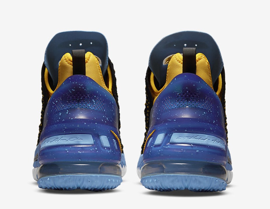 国内5/19発売】Nike LeBron 18 “Minneapolis Lakers” | bbkicks-news