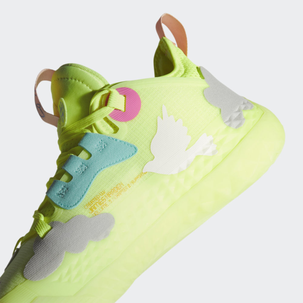 国内3/1発売】Adidas Harden Vol.5 Futurenatural | bbkicks-news