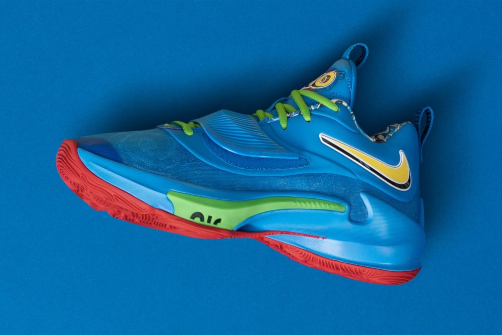 国内2/26発売】Nike × UNO Zoom Freak 3 “UNO 1” | bbkicks-news