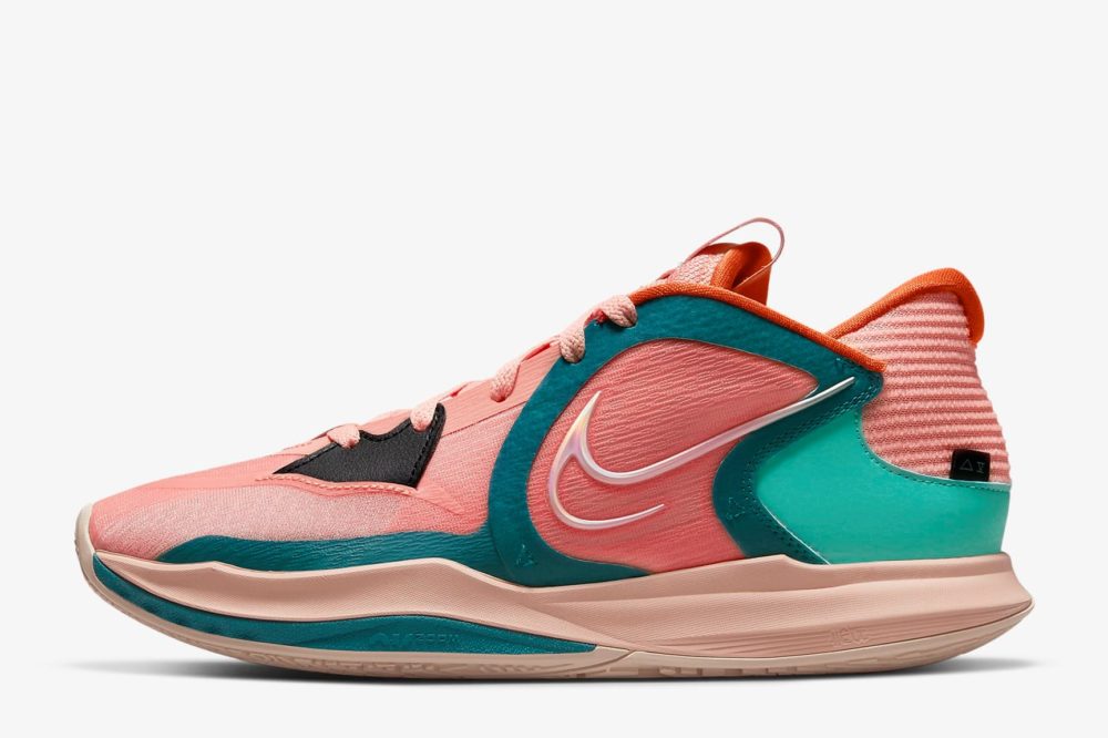 国内7/7発売】Nike Kyrie Low 5 EP | bbkicks-news
