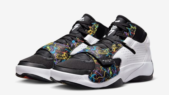国内5/8発売】Jordan Zion 4 PF “Sharonda” | bbkicks-news