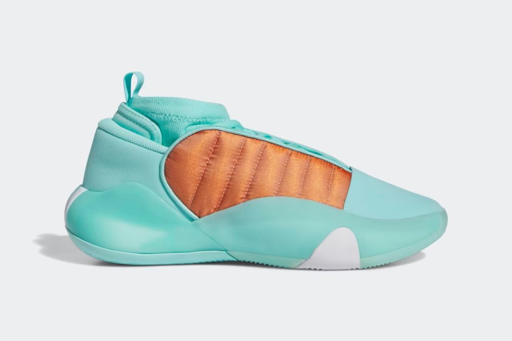 国内発売中】Adidas Harden Vol.7 | bbkicks-news