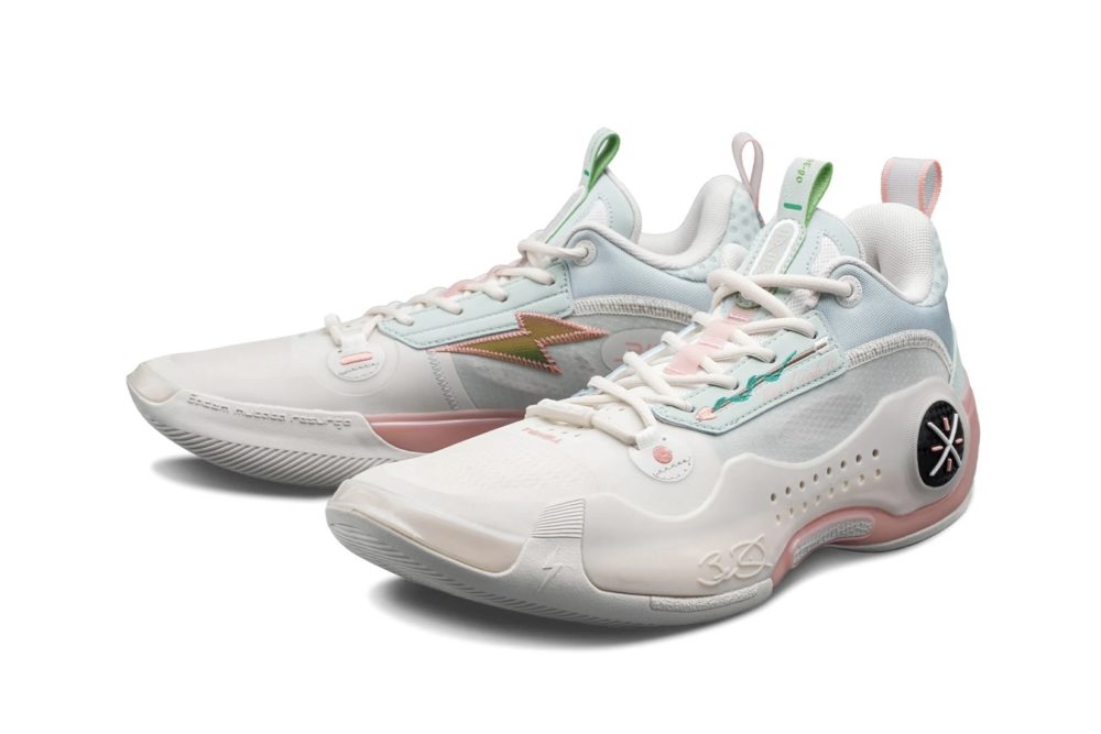 国内発売中】Li-Ning Way of Wade 10 Low “Valentine's Day” | bbkicks