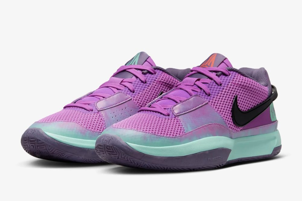 国内12/26発売】Nike Ja 1 EP “Christmas” | bbkicks-news