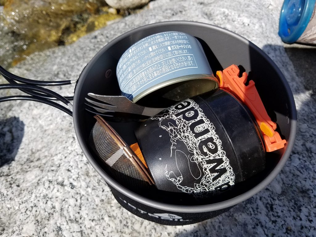 JETBOIL MIGHTYMO（マイティーモ）ファーストレビュー | BBG