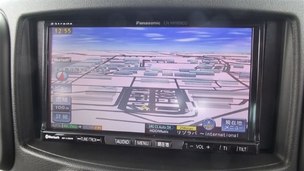 パナソニック ストラーダ CN-HW890Dのクチコミ - 価格.com