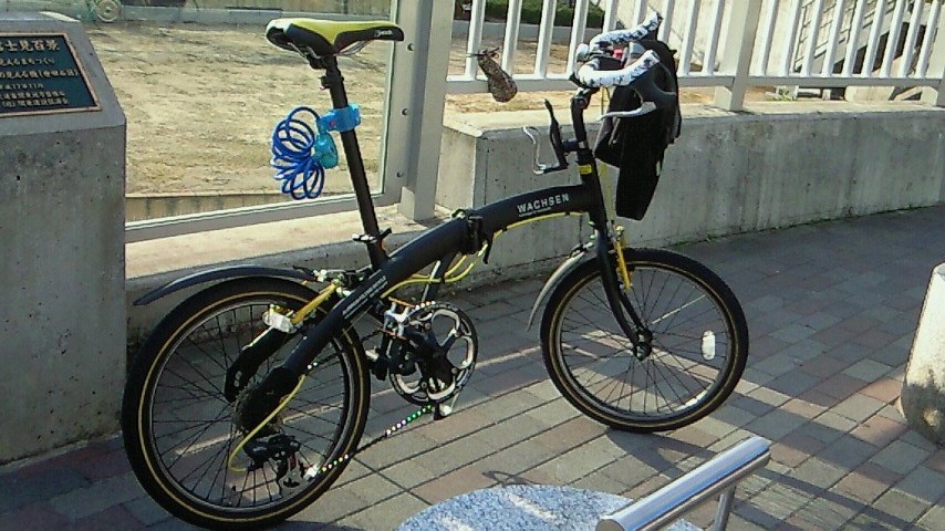 安価で丈夫。 カスタムにも最適です！』 ライフオンプロダクツ WACHSEN