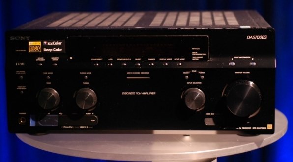 SONY TA-DA5600ES投稿画像・動画 - 価格.com