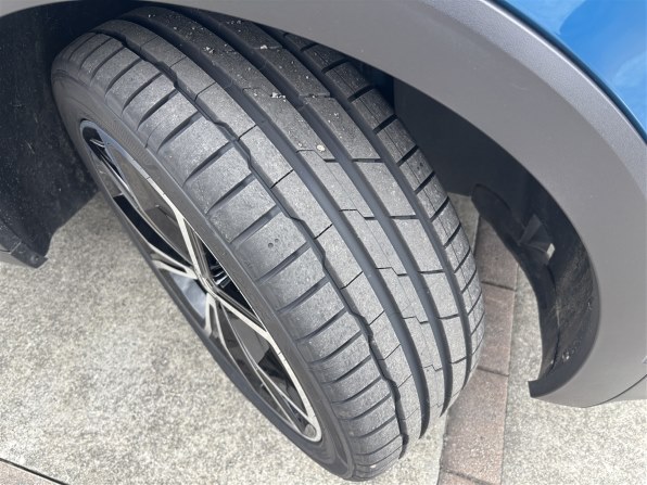 本日装着』 ハンコック [1本] VENTUS S1 evo3 K127 215/45ZR18 93Y XL