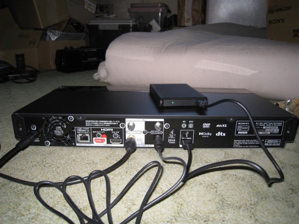 SONY BDZ-FBW2200 価格比較 - 価格.com