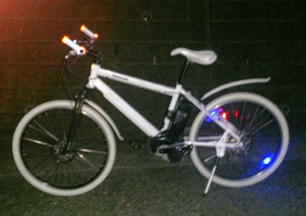 ハリヤと迷っています』 パナソニック ジェッター BE-ENHC644 + 専用