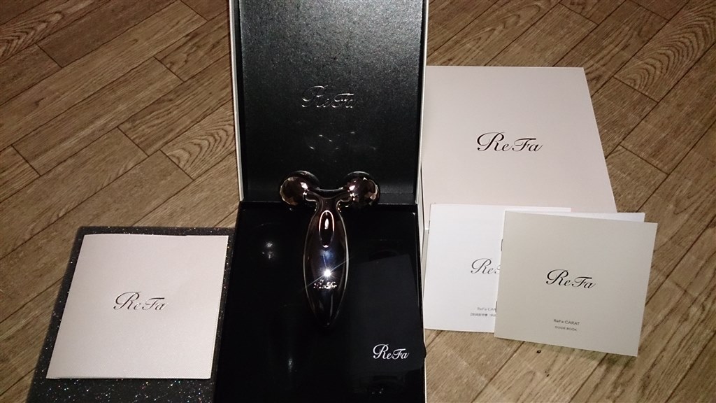 リファカラット 偽者の見分け方』 MTG ReFa CARAT PEC-L1706 の