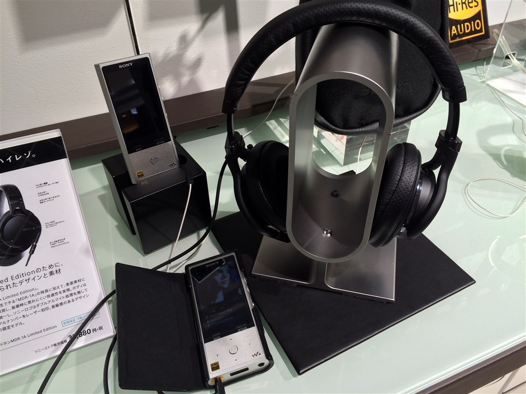 NW-ZX100とNW-A35、どっちがいいでしょうか？』 SONY NW-A35 [16GB] の