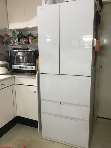 東芝 VEGETA GR-K600FW 価格比較 - 価格.com